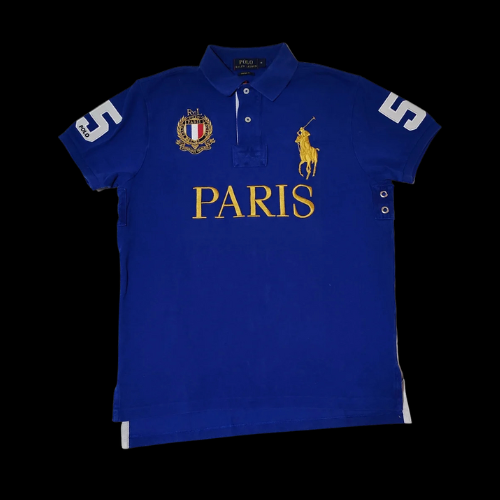 "RPL TSHIRT PARIS"