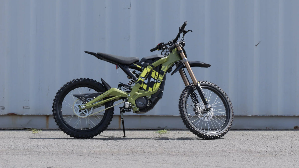 2025 Surron Light Bee X 8KW