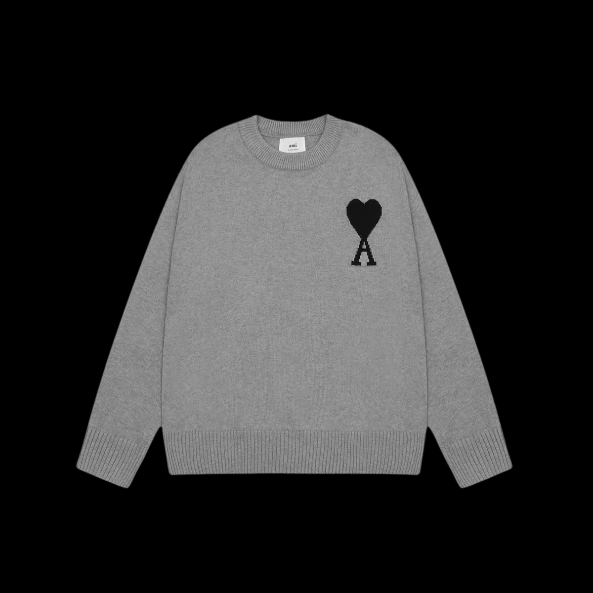 "AMI SWEATER"