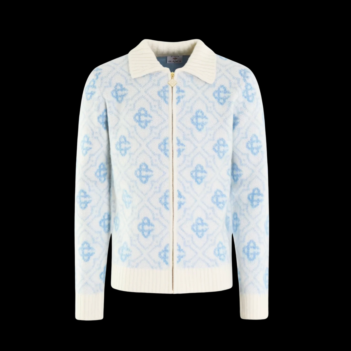 "CASA ZIPJACKET"