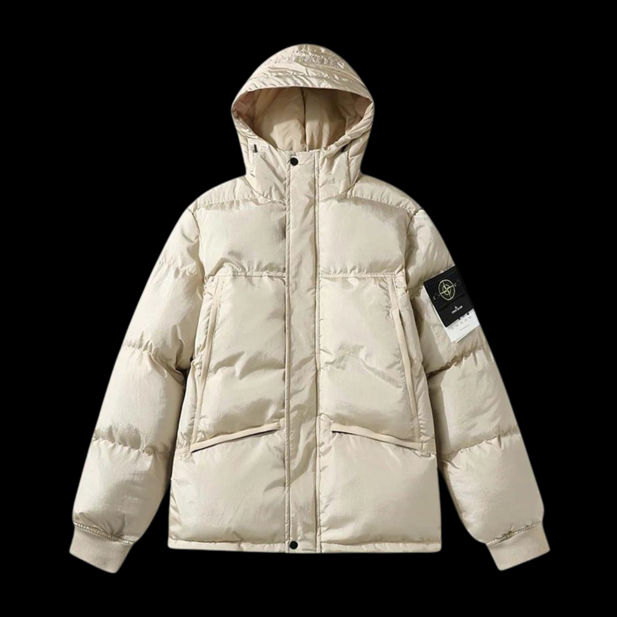 "STN ILND LONGJACKET"