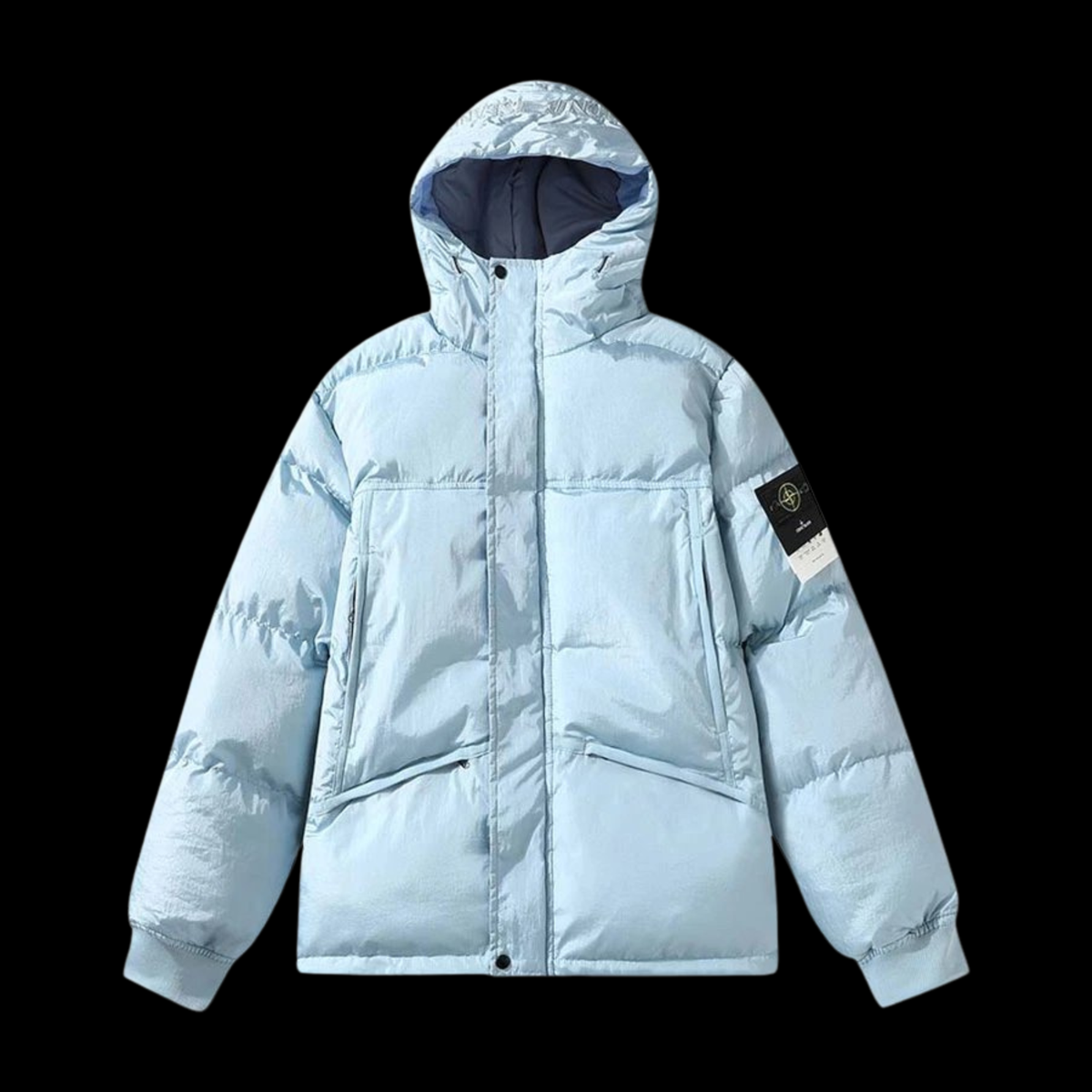 "STN ILND LONGJACKET"