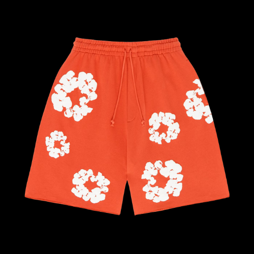 "DM TEARS SHORTS"